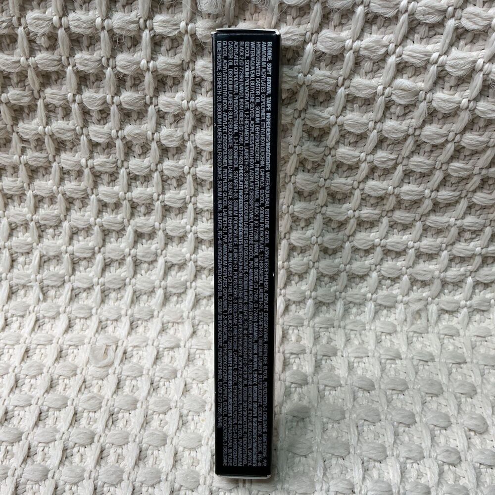 MORPHE Micro Brow Eyebrow Pencil Latte .003Oz New in Box